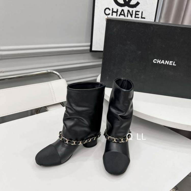 Picture of Chanel Shoes _SKUChanelsz35-40LL07052301